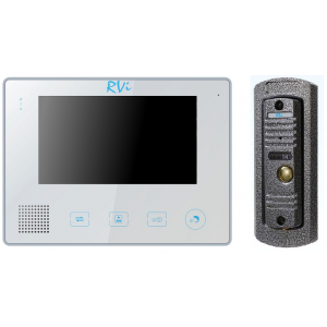 RVi-VD2 LUX (белый) + RVi-305